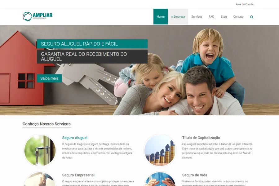 Ampliar Seguros