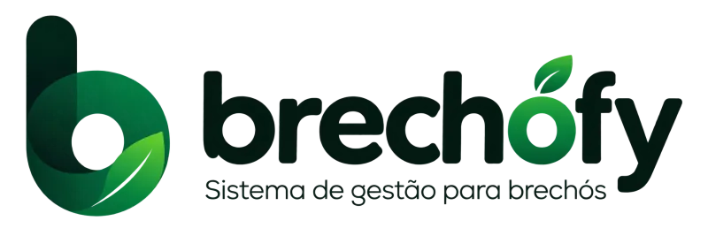 Brechófy - Sistema de gestão para brechós